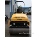 3ton Small Hydraulic Drive Smooth Drum Vibratory Soil Compactors (FYL-1200)